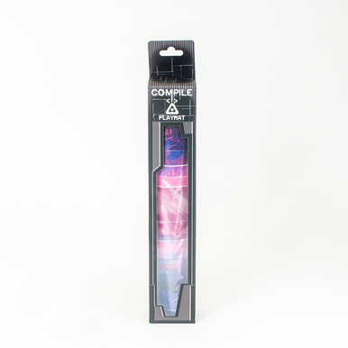 Compile Playmat (Purple Edition) | Erweiterung - Pegasus Spiele | Artikelnummer: 4250231742422