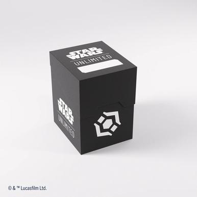 Star Wars: Unlimited - Soft Crate - Black/White | GAMEGEN!C | Artikelnummer: 4251715413920