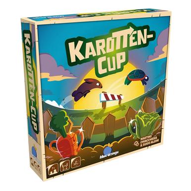 Karotten-Cup | Blue Orange - voraussichtlich lieferbar ab August 2026 | Artikelnummer: 4015566606296