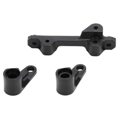 TLR Lenkhebel u. Zugstange : 22/2.0/T/SCT TLR231028 | zb für:SCT 3.0/22T 3.0 oder 4.0 | Artikelnummer: TLR231028