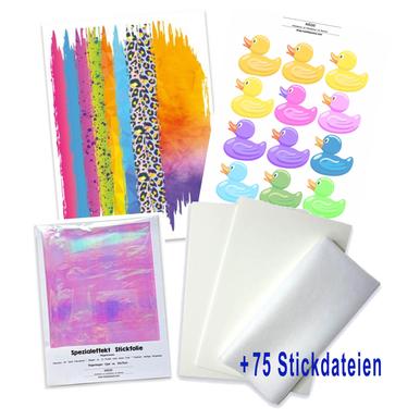 Sommer-Spaß – |  Kreativset zum Vorteilspreis  | Artikelnummer: 3165-5884-2376