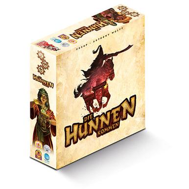 Die Hunnen kommen | Mirakulus | Artikelnummer: 7108443807149