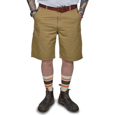 Worker Short | Ripstop | Caramel | Artikelnummer: 2275-8611-1010-1