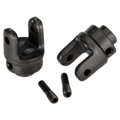 Traxxas Differential output yokes Heavy Duty inkl. Gewindestift 6828X |  | Artikelnummer: TRX6828x
