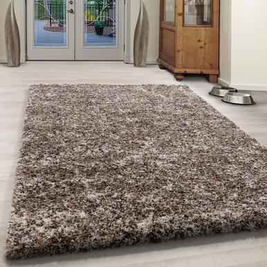 Enjoy Hochflorteppich 120 x 170 cm beige |  | Artikelnummer: ENJOY1201704500BEIGE