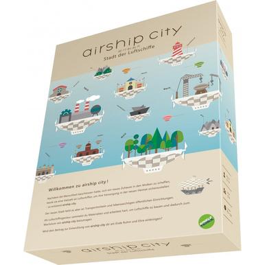 Airship City | SpieleFaible | Artikelnummer: 4260362320505