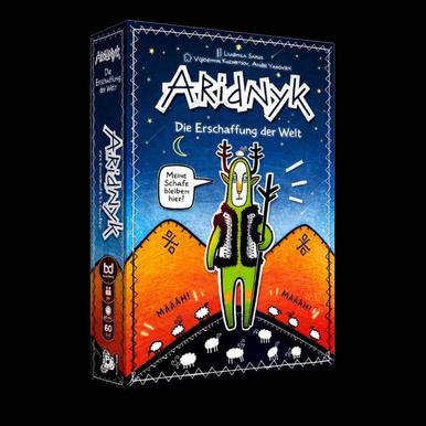 Aridnyk | Koalla Spiele | Artikelnummer: 4170000280057
