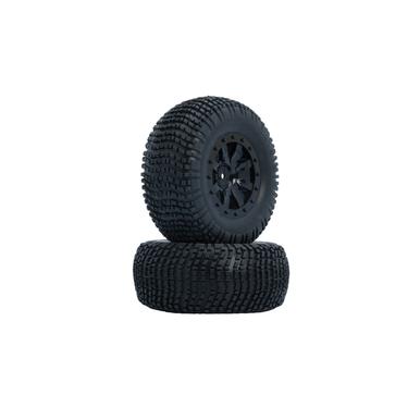 LRP VTEC 1/10 SHORT COURSE KOMPLETTRAD (2STK.) - S10 BLAST SC 122027 | 10 | Artikelnummer: 122027