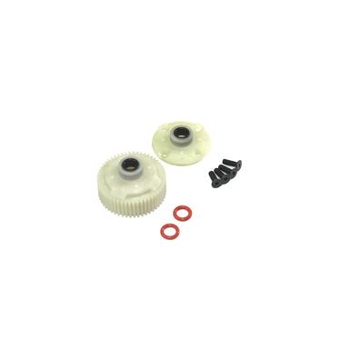 Team C T02152 Polyaramid Getriebe 52Z für Kegel Diff. 2WD |  | Artikelnummer: T02152
