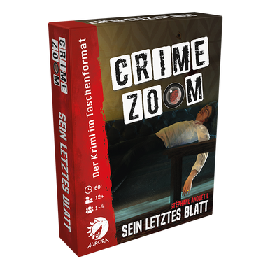 Crime Zoom Fall 1: Sein letztes Blatt | Aurora  | Artikelnummer: 3558380086154