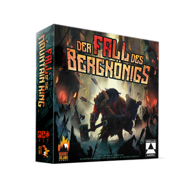 Der Fall des Bergkönigs | Skellig Games | Artikelnummer: 0745178257688