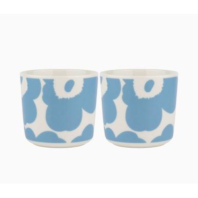 Oiva Unikko | 2er Becherset ohne Henkel | Artikelnummer: 070637-151