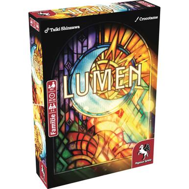 Lumen | Pegasus Spiele | Artikelnummer: 4250231742071
