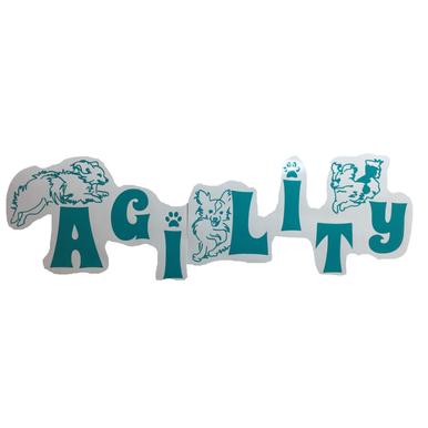 Agility (Papillon)  | Agility (Papillon) | Artikelnummer: 500-0010-7