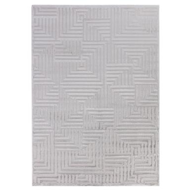 Sahara silber 80x150 cm  |  | Artikelnummer: SAHARA801501114SILVER