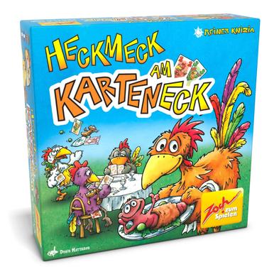 Heckmeck am Karteneck | Zoch | Artikelnummer: 4015682051666