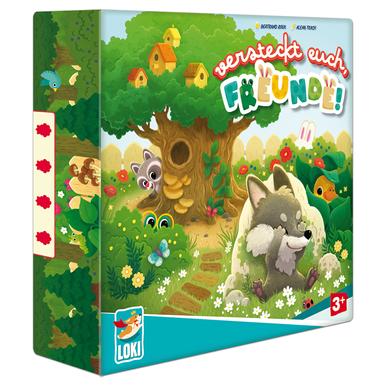 Versteckt euch, Freunde! | LOKI | Artikelnummer: 4260071884350
