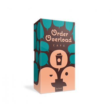Order Overload: Cafe | Oink Games | Artikelnummer: 4571394092620