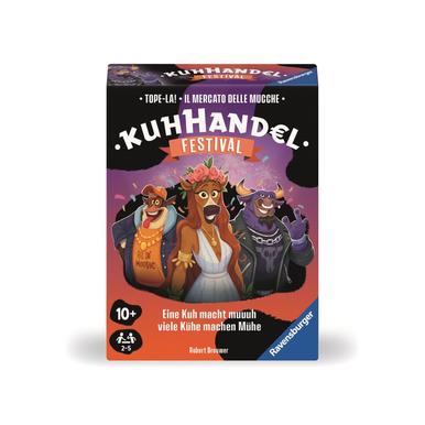 Kuhhandel - Festival | Ravensburger | Artikelnummer: 4005556224715