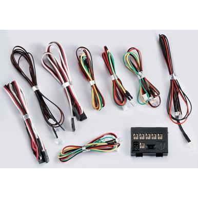 LED Licht Set Licht Set mit 12 LED inkl Kontroller Box #48102 |  | Artikelnummer: KB48102