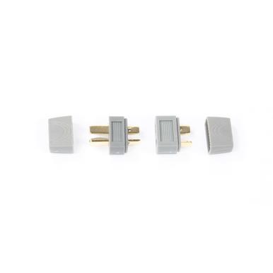 T-Stecker und Buchse (1 Paar) mit Kabelzugentlastung |  | Artikelnummer: RA60122