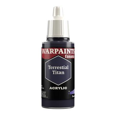 Army Painter Warpaints Fanatic: Terrestrial Titan | Army Painter | Artikelnummer: 5713799312708