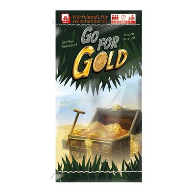 Go for Gold | Nürnberger Spielkarten | Artikelnummer: 4012426790126