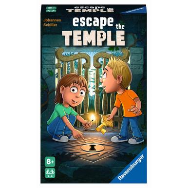 Escape the Temple | Ravensburger | Artikelnummer: 4005556209637