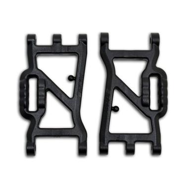 RIVAL M10 QUERLENKER VORN SCHWARZ RPM 72062 | zb. für Asso Rival MT10 | Artikelnummer: RPM72062