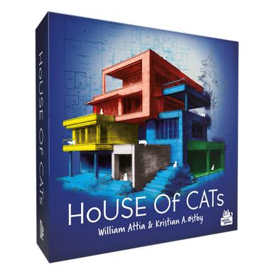 House Of Cats | Aporta Games | Artikelnummer: 7090044370255