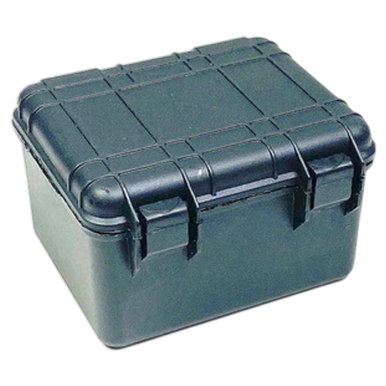 Abima 1:10 Aufbewahrungsbox 50*40*30mm - schwarz |  | Artikelnummer: Ab2320117