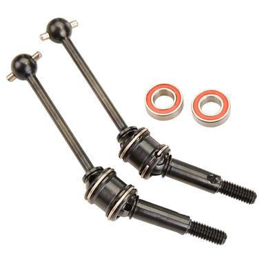 Team C TU1005 CVD Doppelgelenk - Antriebswellen Set vorne 44mm (2 St.) Onroad |  | Artikelnummer: TU1005