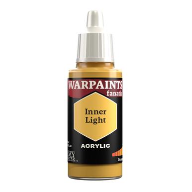 Army Painter Warpaints Fanatic: Inner Light | Army Painter | Artikelnummer: 5713799310209