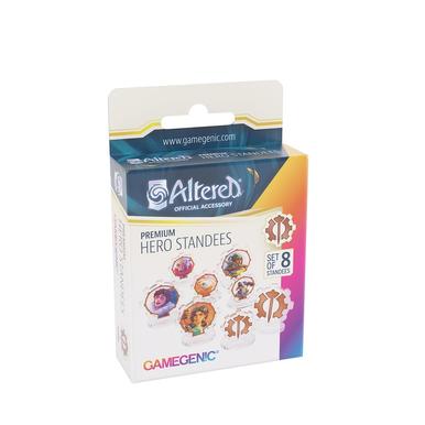 Altered: Premium Hero Standees - Axiom | Gamegenic | Artikelnummer: 4251715416969