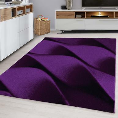 Parma Teppich 80 x 300 cm lila |  | Artikelnummer: PARMA803009240LILA