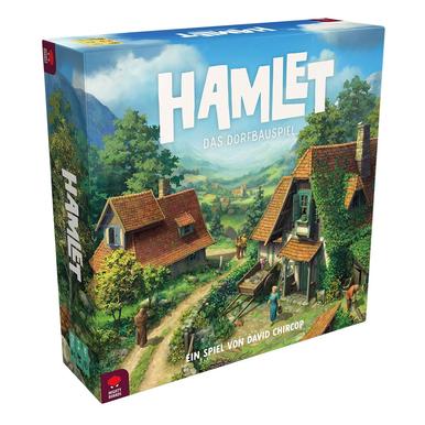 Hamlet: Das Dorfbauspiel | Mighty Boards | Artikelnummer: 4015566604582