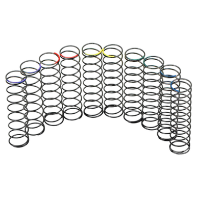 Pro-Spec Short Course Rear Spring Assortment for Pro-Spec Rear SC Shocks 6308-22 |  | Artikelnummer: PRO6308-22