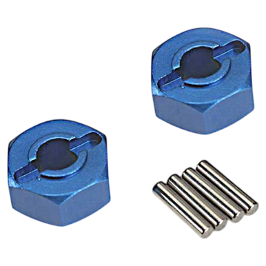 Traxxas Alu-Radmitnehmer  Slash 1654x |  | Artikelnummer: TRX1654x