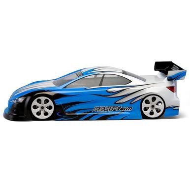 Protoform 1505-25 - LTC-R - 190mm Touring Car Body - LIGHTWEIGHT |  | Artikelnummer: 1505-25