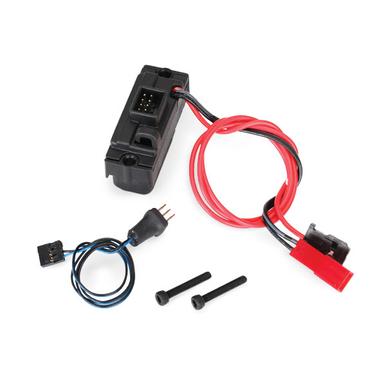 Traxxas 8028 LED LIGHTS, POWER SUPPLY, TRX-4/ 3-IN-1 WIRE HARNESS TRAXXAS (REGULATED, 3V, 0.5-AMP) |  | Artikelnummer: TRX8028