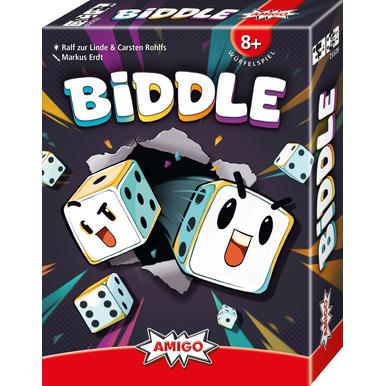 Biddle | Amigo | Artikelnummer: 4007396025521