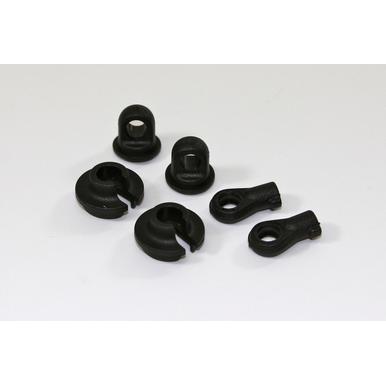 T02031 Team C Dämpferaugen Set (2) 2WD Comp. |  | Artikelnummer: T02031