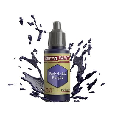 Army Painter Speedpaint 2.0: Periwinkle Purple | Army Painter | Artikelnummer: 5713799203501
