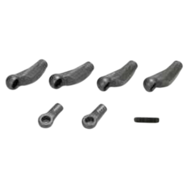 TLR Steering Link and Angled Ball Cups: 22/2.0/T/SCT |  | Artikelnummer: TLR231029