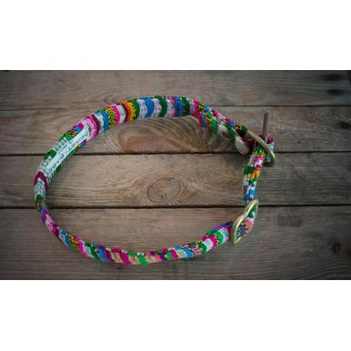 Tropico Zugstopp Halsband | Kopfumfang 43cm | Artikelnummer: Beastandbabetropico43