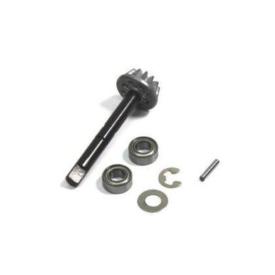 Absima Hauptzahnradhalterung 1:10 Hot Shot Buggy/Truggy Brushed#1230025 |  | Artikelnummer: AB1230025
