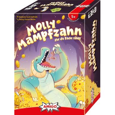 Molly Mampfzahn | Amigo | Artikelnummer: 4007396026573