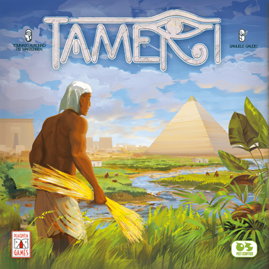 Tameri - Retail Edition | Post Scriptum | Artikelnummer: 8034063231325