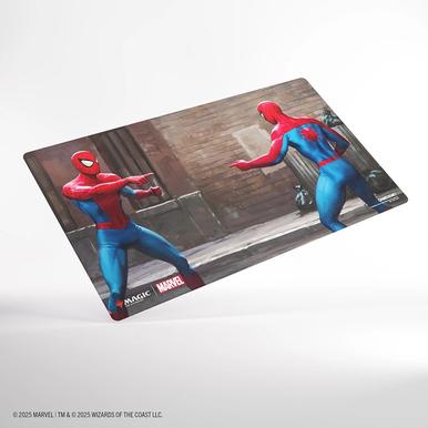 Magic: The Gathering | Marvel's Spider-Man Prime Playmat - Spider-Man | GAMEGEN!C | Artikelnummer: 4251715422076