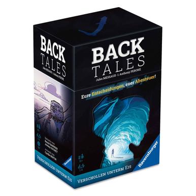 Back Tales - Verschollen unterm Eis | Ravensburger | Artikelnummer: 4005556248490